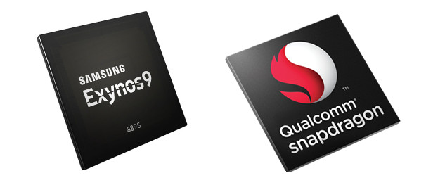 Samsung vs Qualcomm