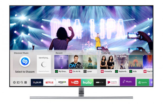 Smart TV Samsung