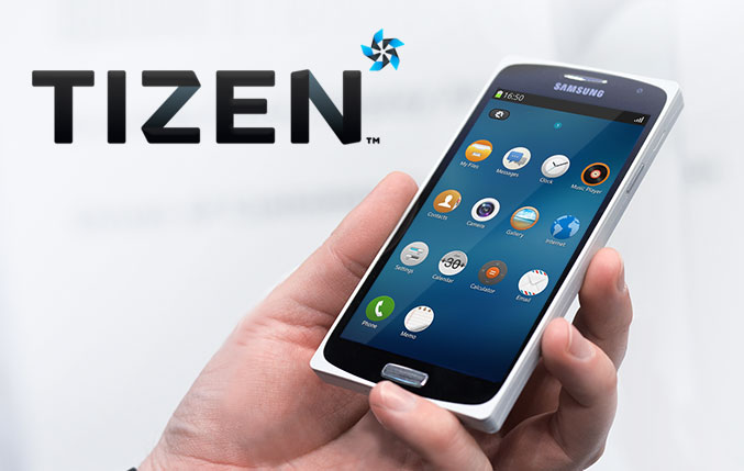 app Samsung Tizen OS