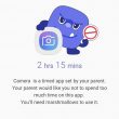 applicazione Samsung Parental Control