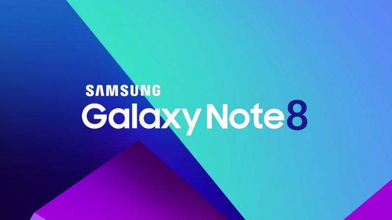 Samsung Galaxy Note 8