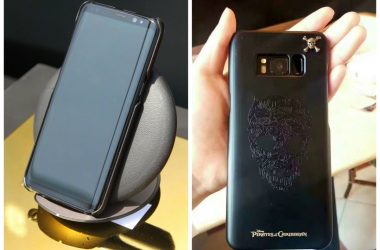 galaxy s8 pirati