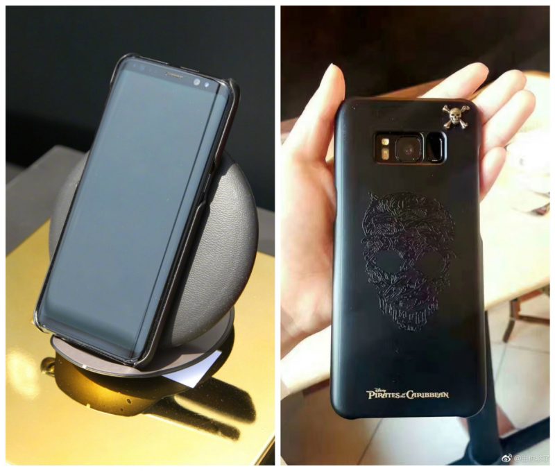galaxy s8 pirati