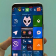 galaxy s8 windows 10