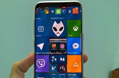 galaxy s8 windows 10