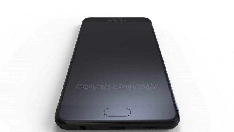 samsung galaxy C10 1