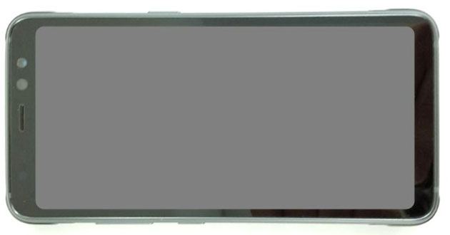 samsung galaxy S8 Active prima foto