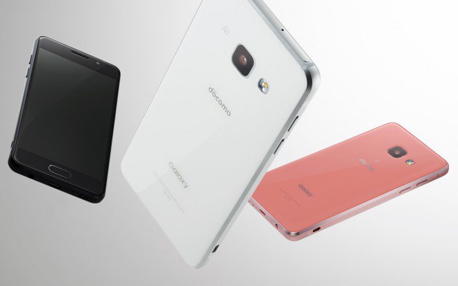 samsung galaxy feel