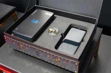 samsung galaxy s8 pirati dei caraibi