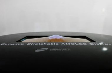 schermo Samsung estensibile