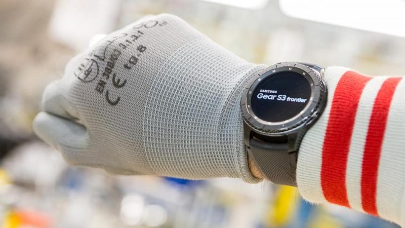 smartwatch samsung alfa romeo