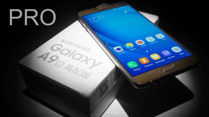 Samsung Galaxy A9 Pro