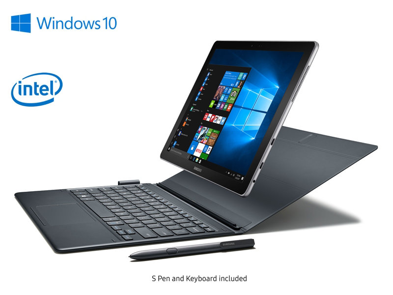Samsung Galaxy Book
