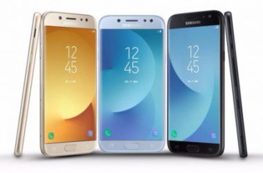 Samsung Galaxy J 2017