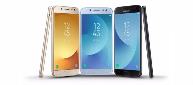 Samsung Galaxy J 2017