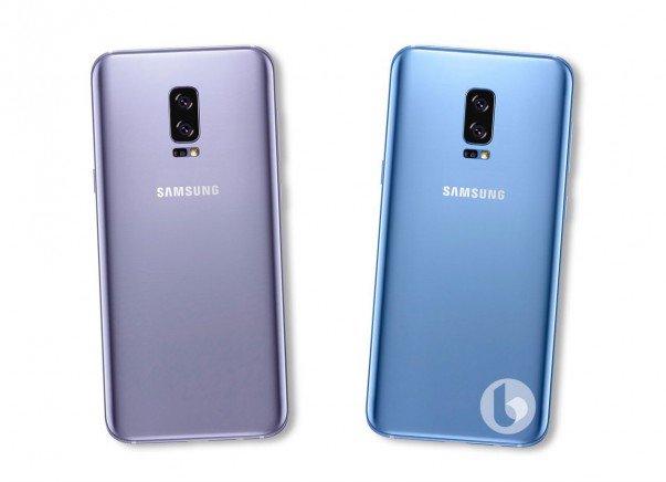 Samsung Galaxy Note 8 render 10 versione 1