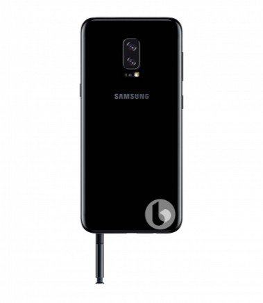 Samsung Galaxy Note 8 render 2 versione 1