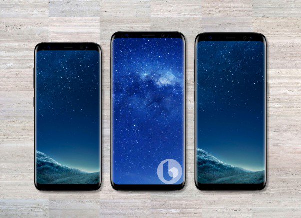 Samsung Galaxy Note 8 render 3 versione 1