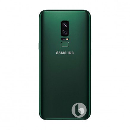 Samsung Galaxy Note 8 render 6 versione 2