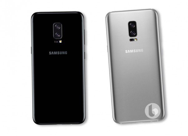 Samsung Galaxy Note 8 render 9 versione 1