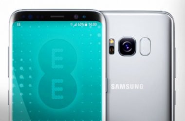 Samsung Galaxy S8 Arctic Grey