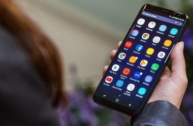Samsung Galaxy S8 Plus miglior smartphone