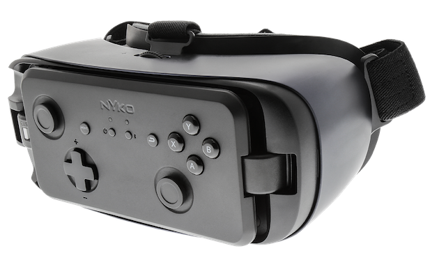 Samsung Gear VR 2017 controller giochi