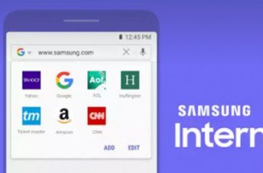 Samsung Internet Browser Android