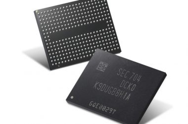 Samsung Memoria 64 layer