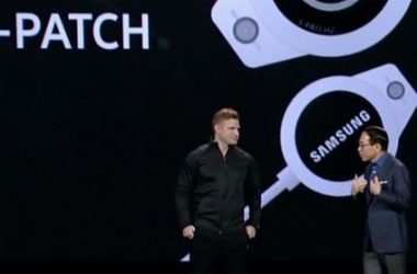 Samsung S-Patch bio-processore bioprocessore