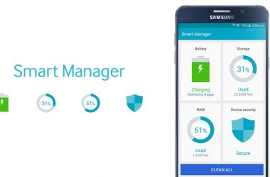 Samsung Smart Manager