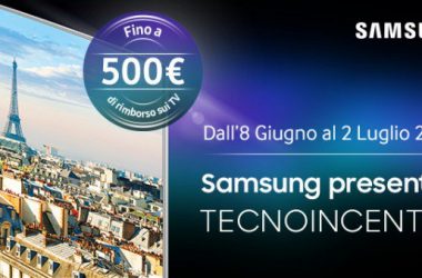 Samsung TecnoIncentivi 2017