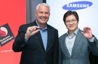 Samsung e Qualcomm