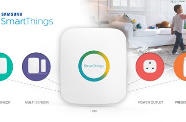 samsung smartthings