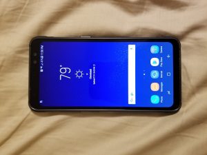 Samsung Galaxy S8 Active Rugged