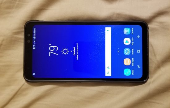Samsung Galaxy S8 Active Rugged
