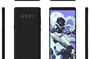 Samsung Galaxy Note 8